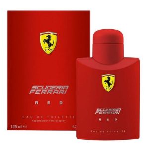 ferrari-scuderia-red