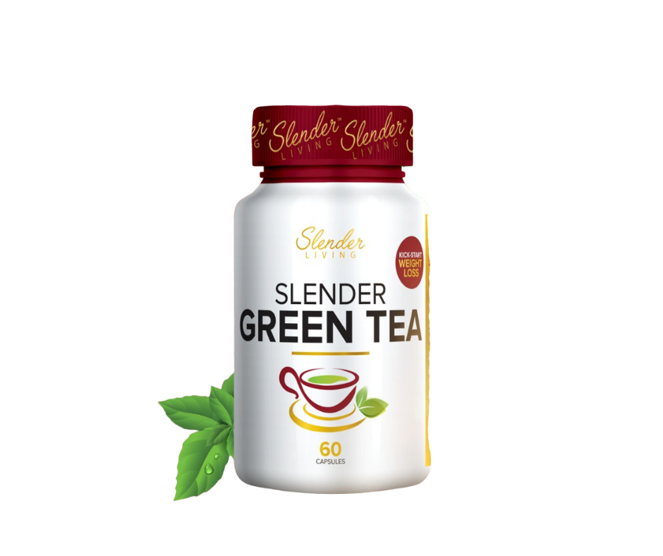 slender-living--green-tea-capsules